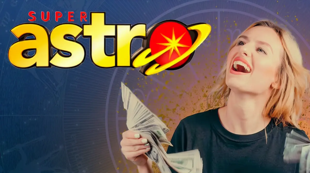 Súper Astro Luna: este fue el número ganador del sorteo del jueves 20 de agosto