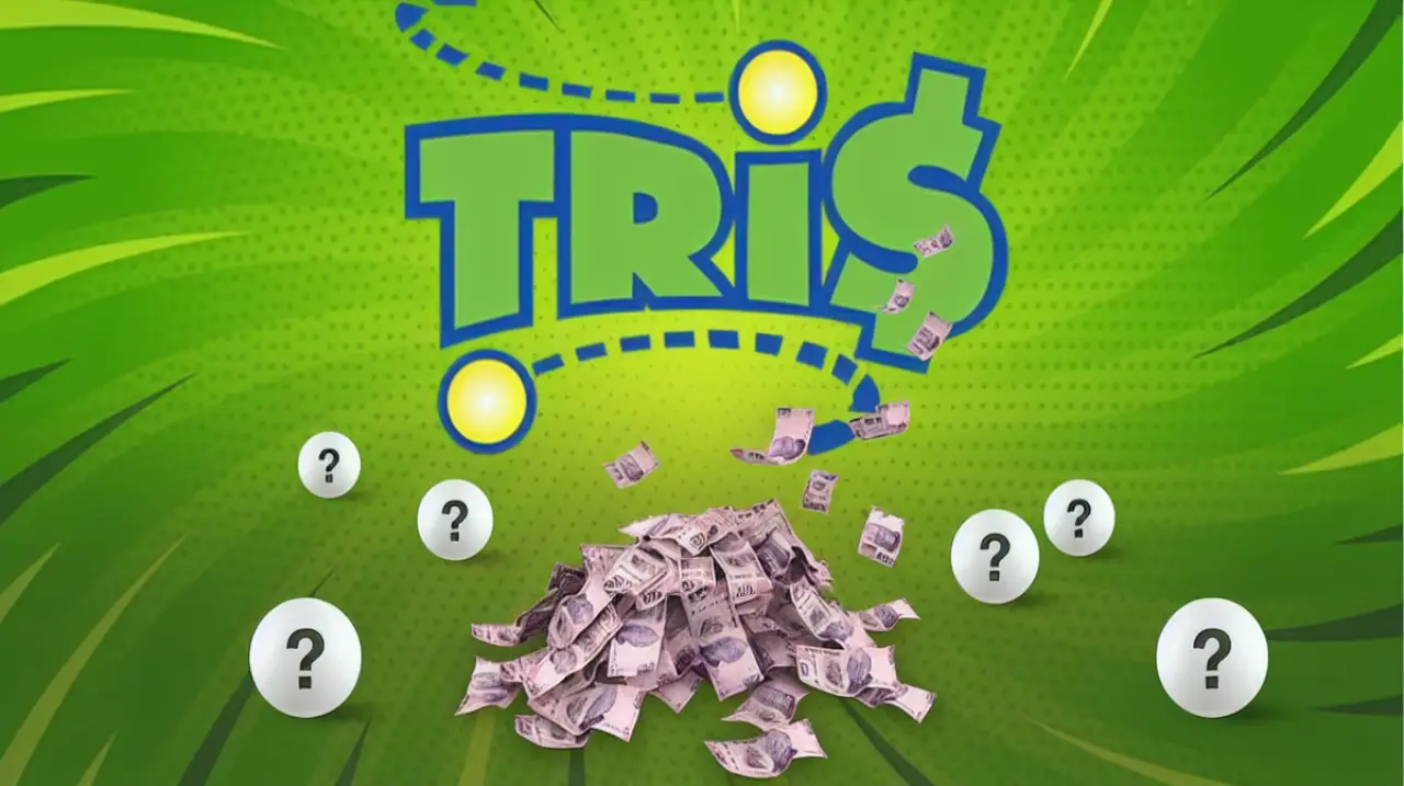 Tris: estos son los números ganadores del 20 de agosto