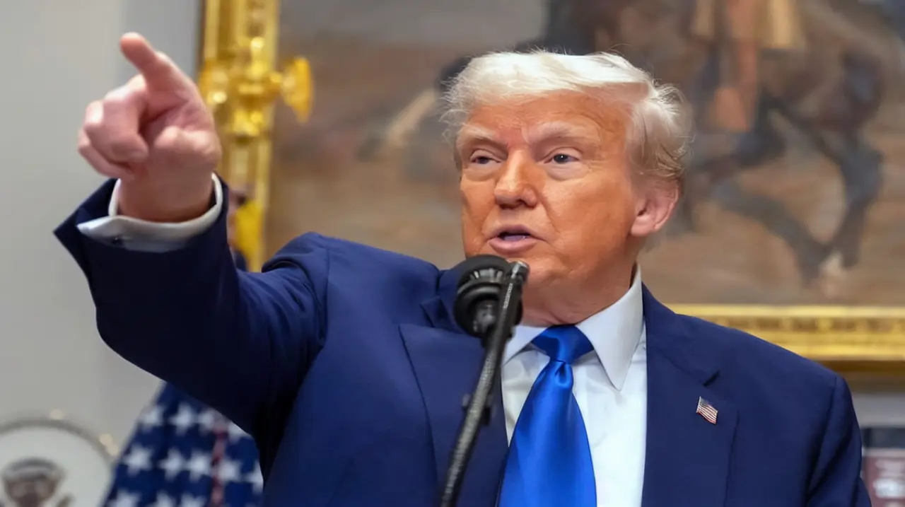 Trump viajará a Carolina del Sur para respaldar a Darline Graham antes de la primaria republicana