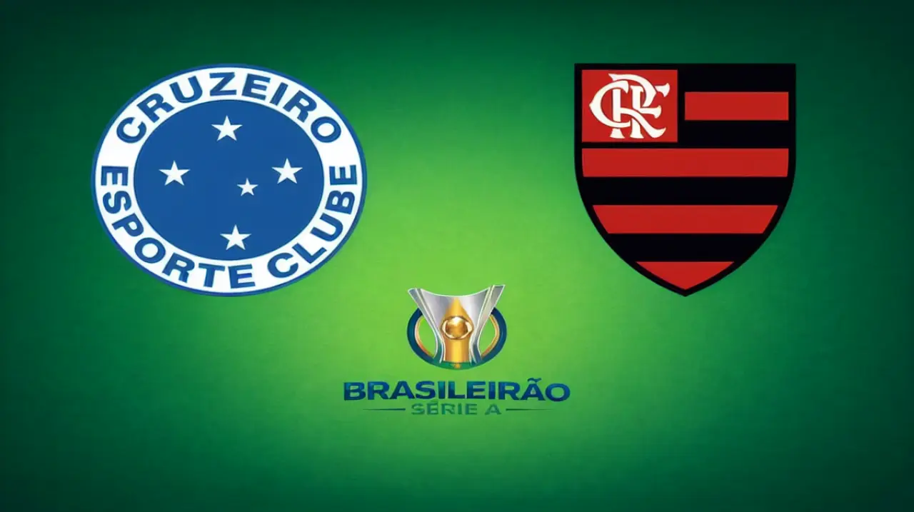 Cruzeiro y Flamengo se enfrentan por la fecha 24 del Brasileirao: día, hora y sede