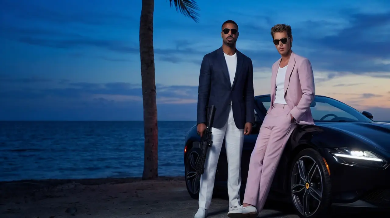 Camila Morrone se suma al reboot de 'Miami Vice' junto a Michael B. Jordan y Austin Butler