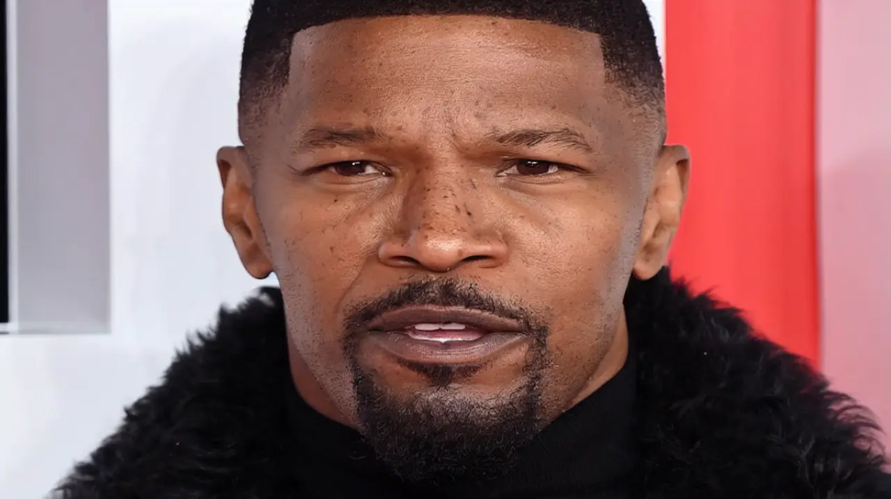 Jamie Foxx contó cómo despejó sus dudas sobre volver a ser padre a los 58 años