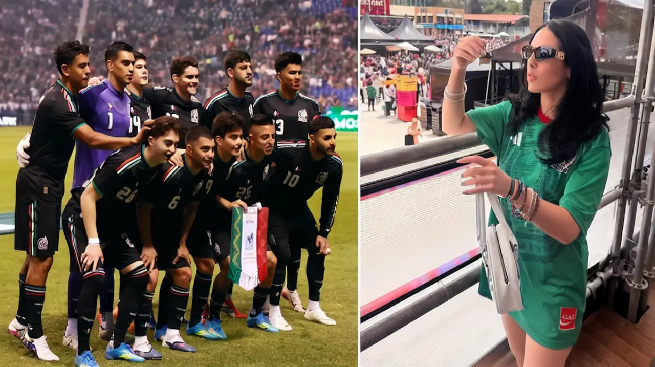 Arantza Ruiz admite un romance breve con un futbolista de la Selección Mexicana