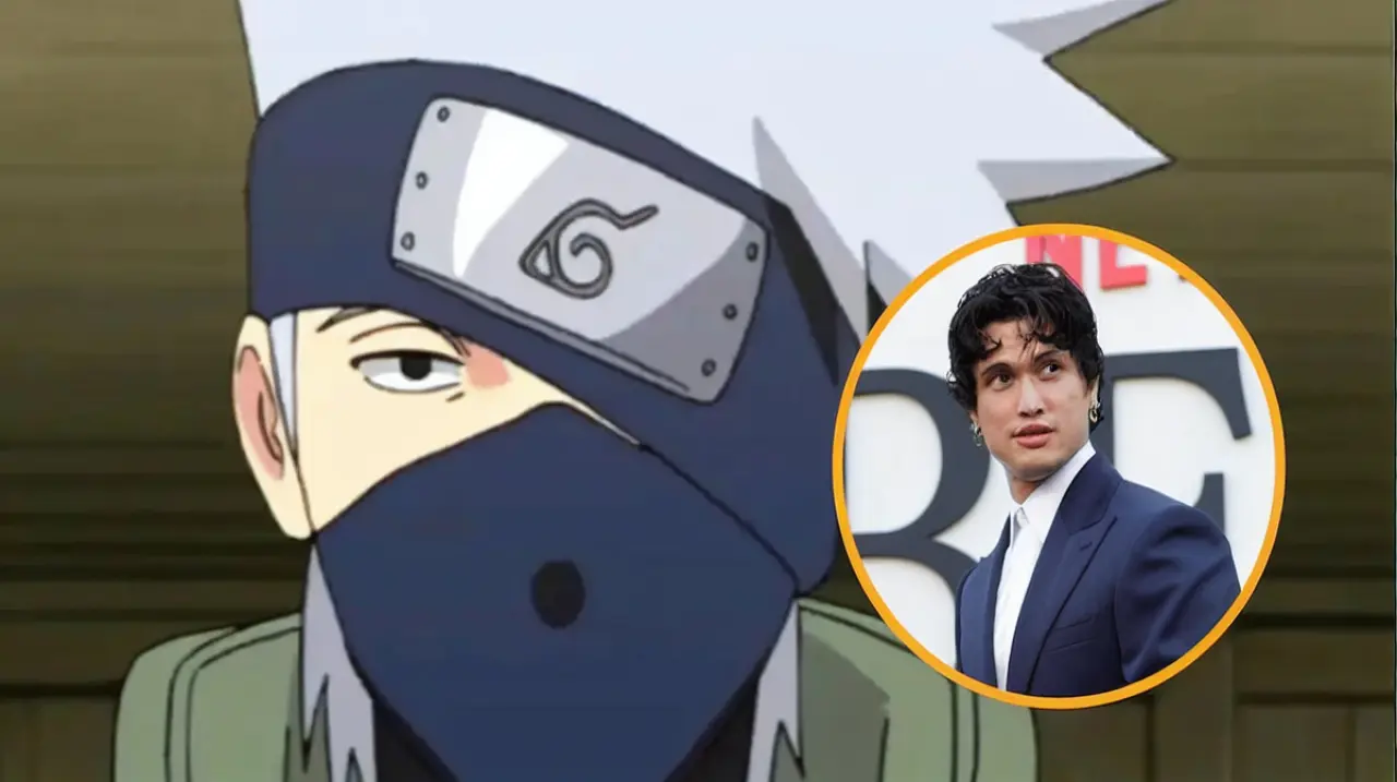 Charles Melton se perfila para interpretar a Naruto en la adaptación live-action