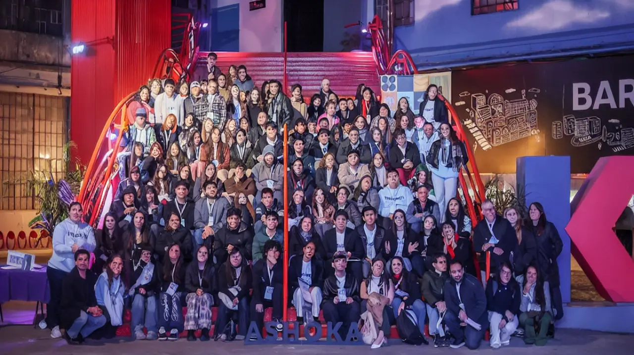 Jóvenes, propósito y empleo: Ashoka reunió a una red federal en el Festival Tribu 2026