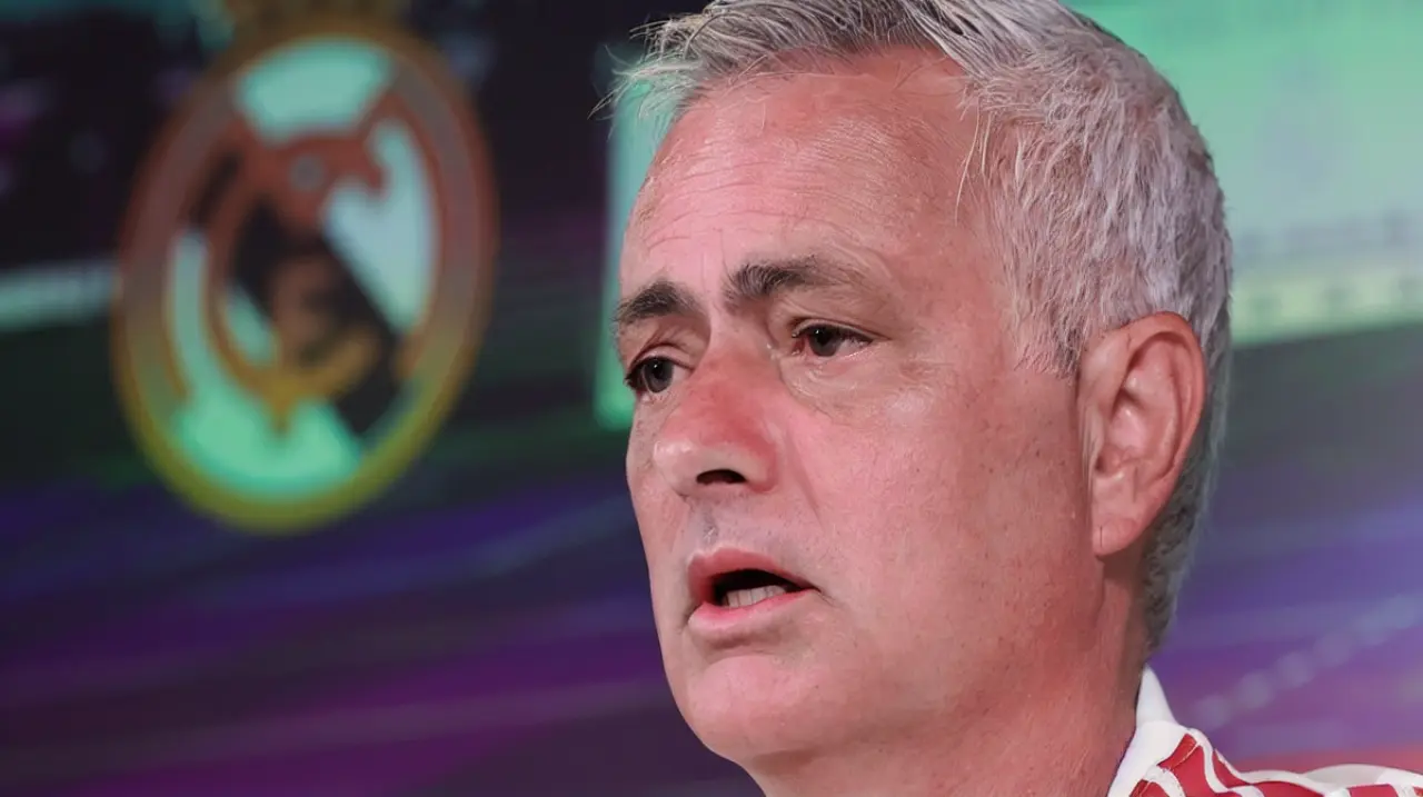 Mourinho pide máximo esfuerzo en su regreso al Real Madrid: “Cada punto que ganemos estaremos más cerca de Cibeles”