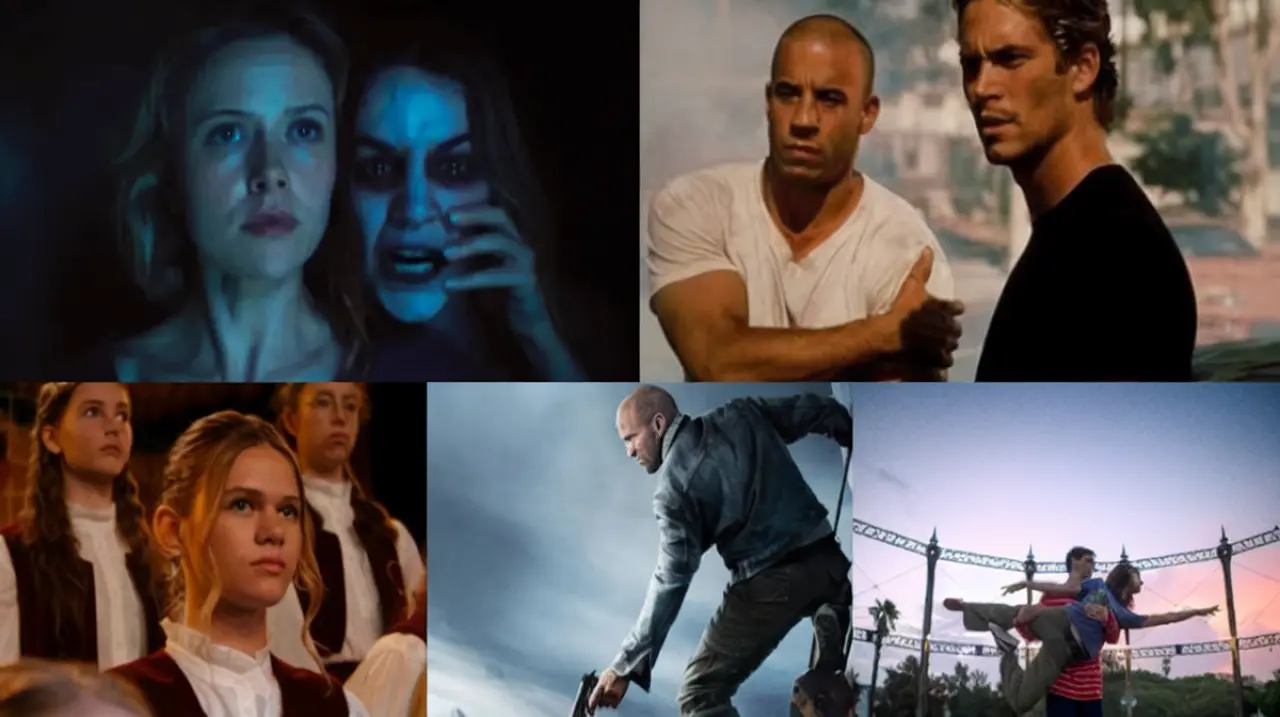 Los estrenos más esperados de la semana: terror, acción y el regreso de ‘Fast and Furious’
