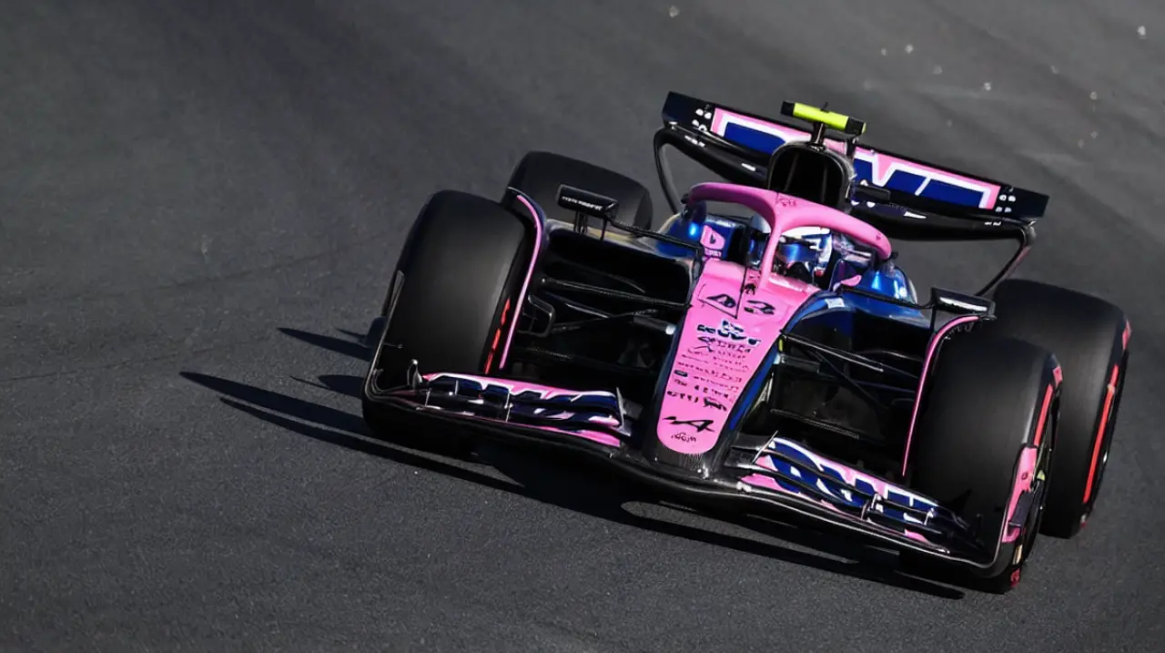 Colapinto vuelve a pista en Zandvoort: horarios, TV y agenda del GP de Países Bajos