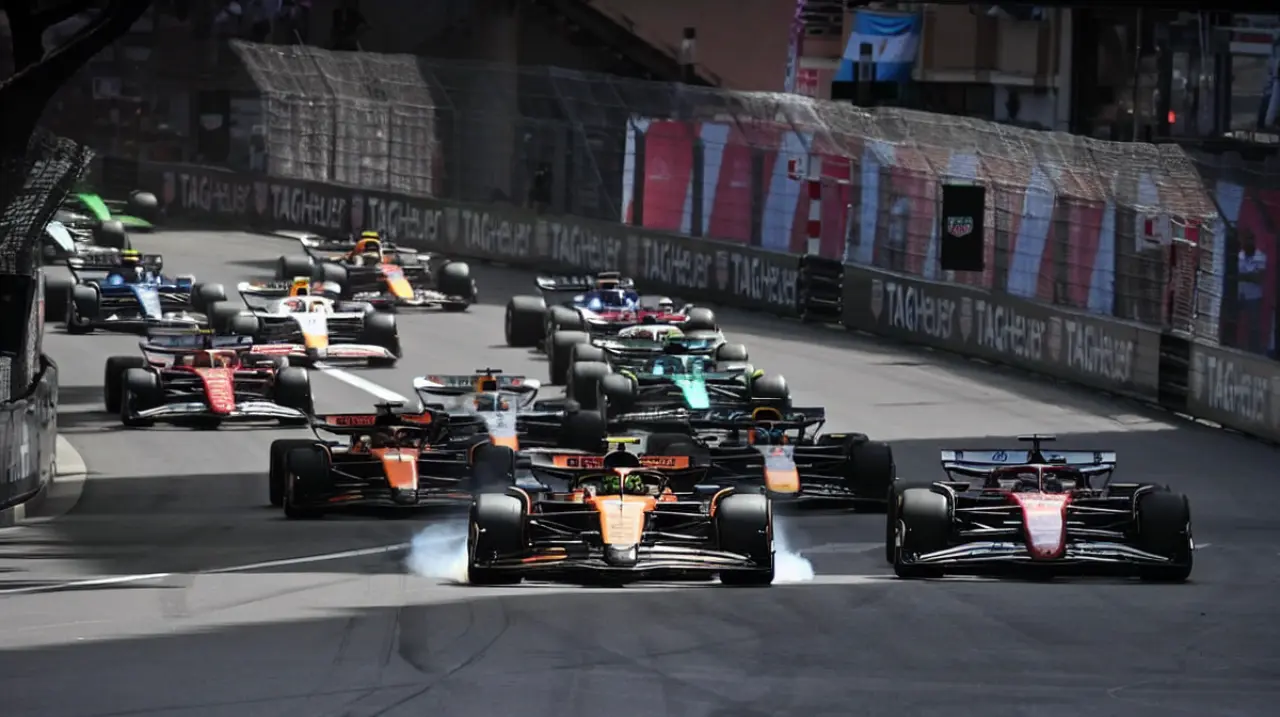 La lluvia pone a prueba a los nuevos F1 en el regreso a Zandvoort