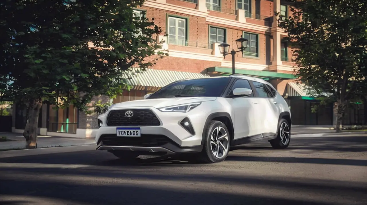 Toyota Yaris Cross: versiones, motores, seguridad y precios del SUV compacto