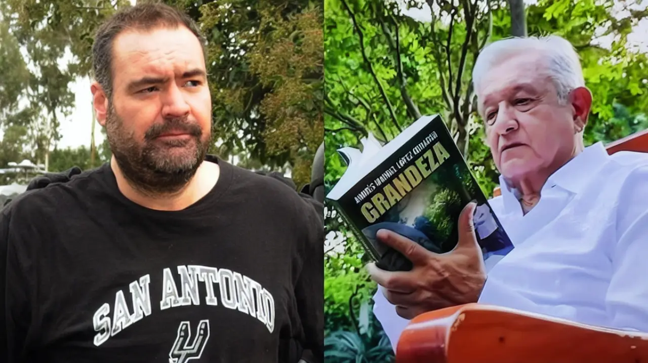 El testimonio de “El Grande” que reaviva las acusaciones contra AMLO por presunto dinero del narco