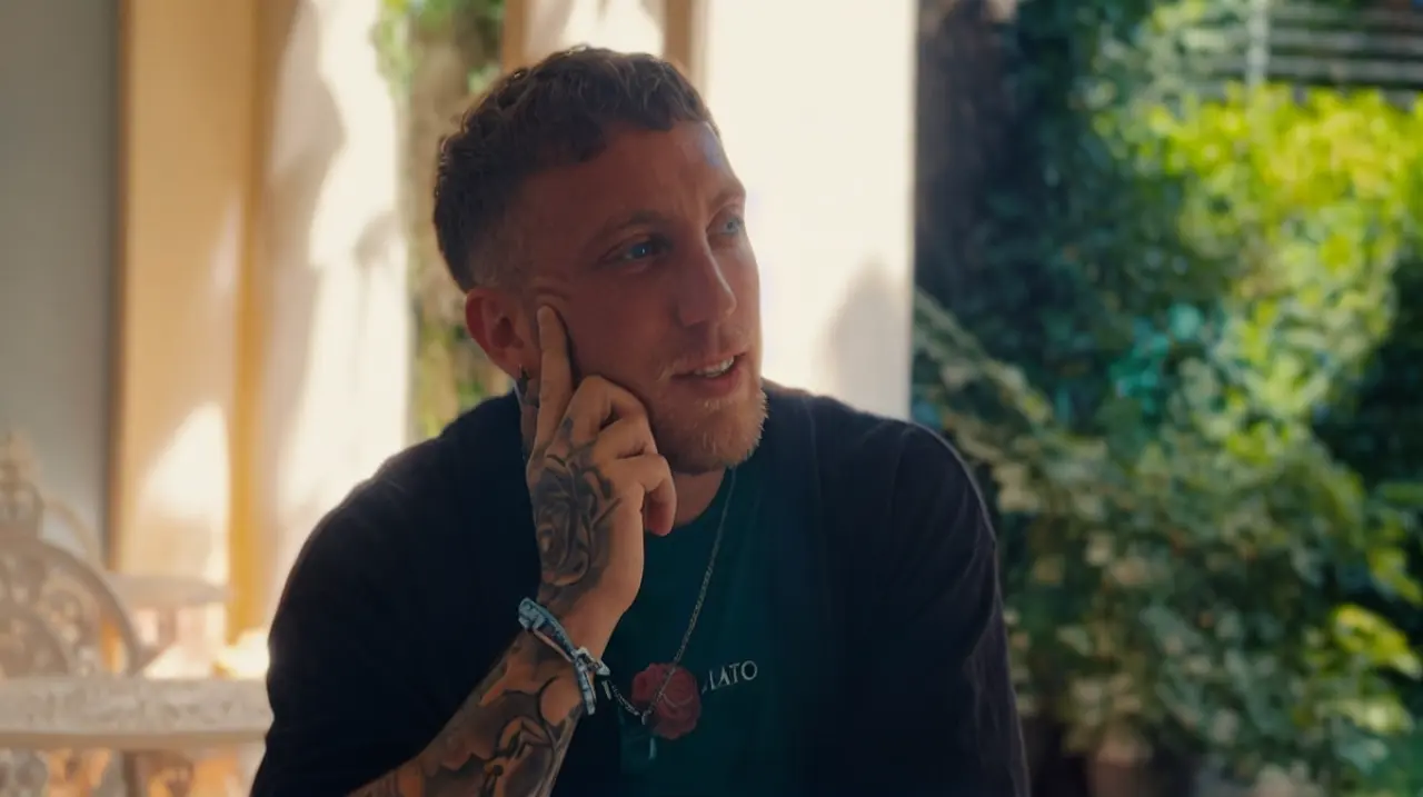 El Polaco despidió a su abuelo con un mensaje íntimo y recordó su historia de lucha