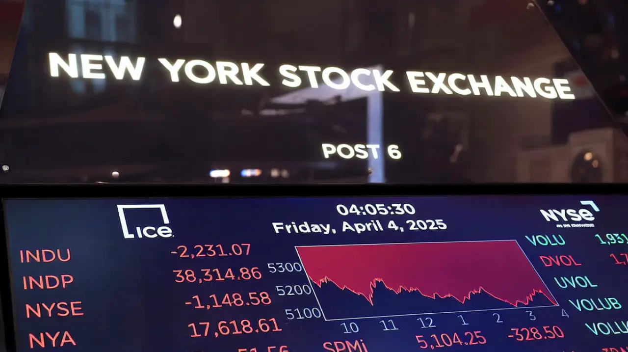Las bolsas asiáticas cierran dispares tras otra caída en Wall Street