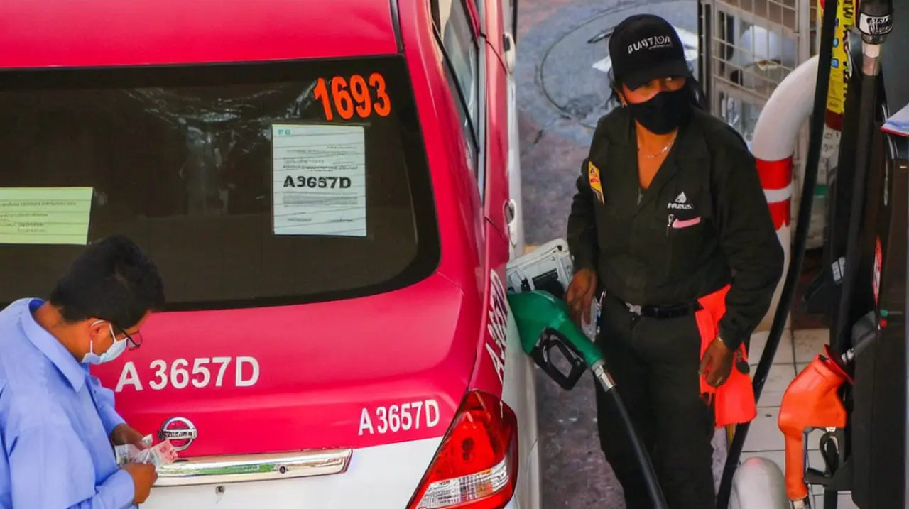 Gasolina hoy en México: así quedaron los precios de Magna, Premium y diésel
