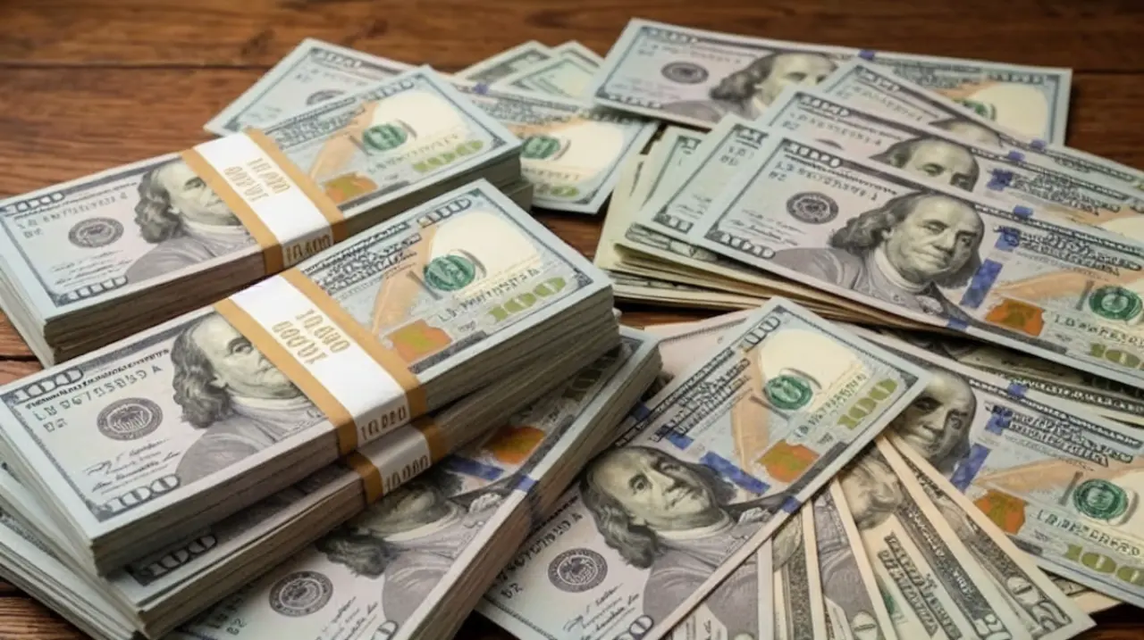 El dólar minorista cerró a $1515 y el blue se ubicó en $1550