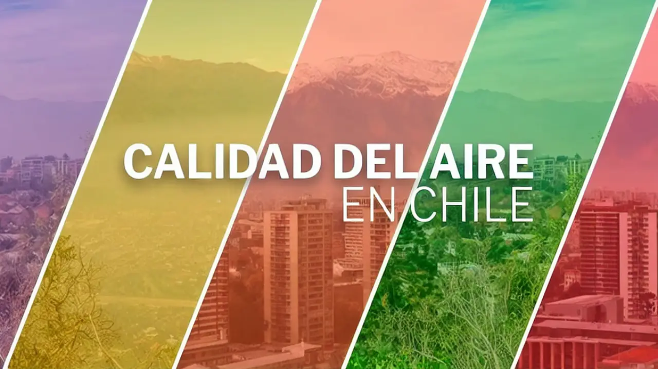 Puente Alto registra calidad del aire buena este 21 de agosto