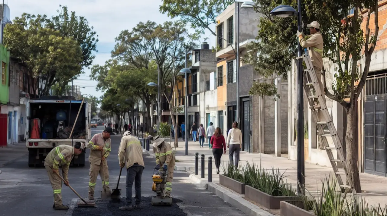 Venustiano Carranza lidera en percepción de eficacia y ejercicio del gasto en la CDMX
