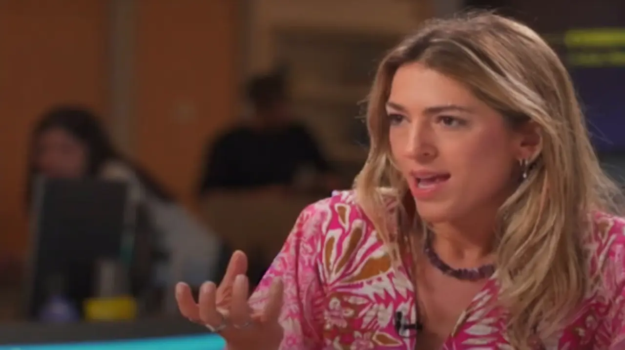 Naty Franz explicó cómo el tapping busca liberar tensión emocional