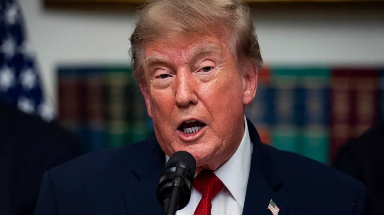 Trump habilita por 90 días la entrada de carne molida sin aranceles para bajar precios