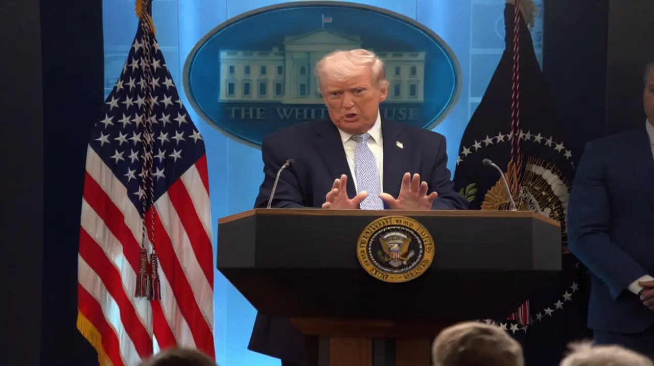 Trump fija una meta de 1.000 lanzamientos espaciales anuales para 2030