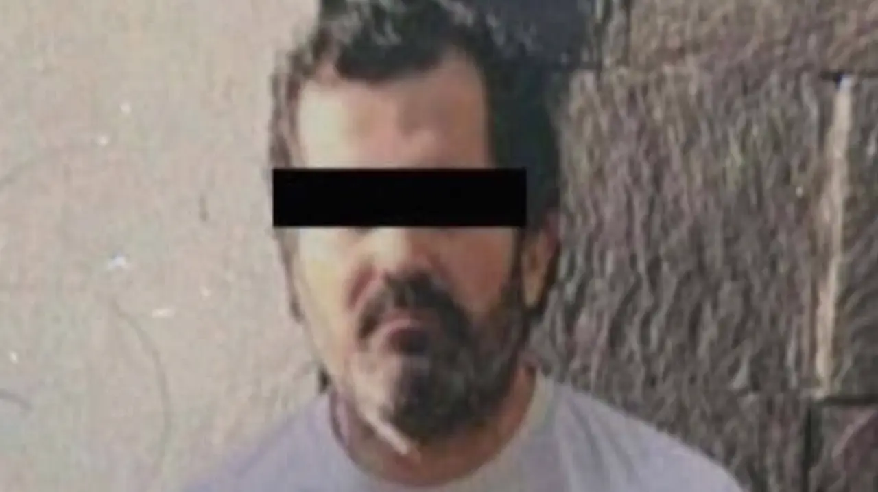 Fernando Farías Laguna ya fue ingresado al Altiplano tras su llegada a México