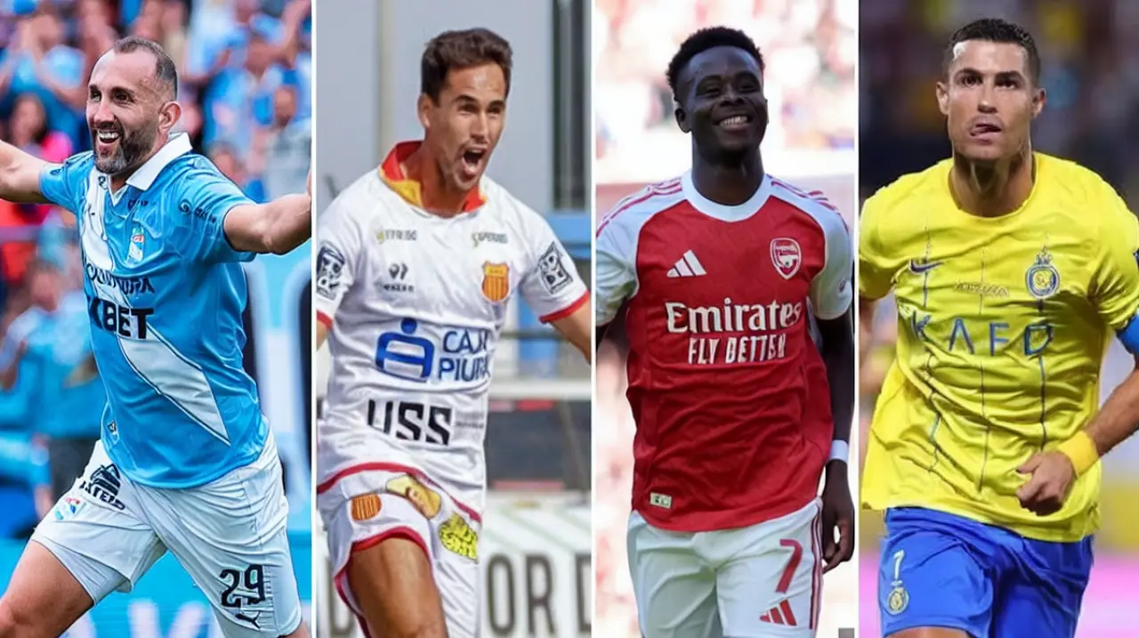 Agenda futbolera del viernes 21 de agosto: Liga 1, LaLiga, Premier League y Saudi Pro League