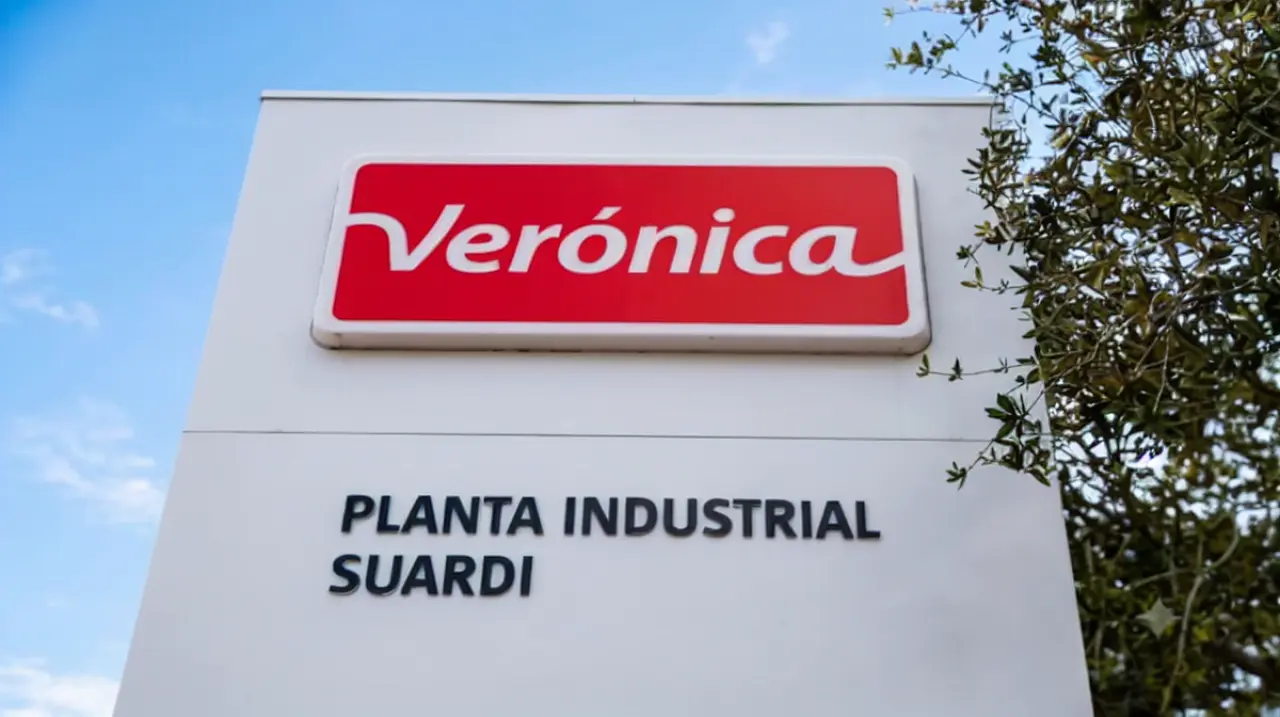 Lácteos Verónica pidió concurso de acreedores con una deuda de casi $16.000 millones