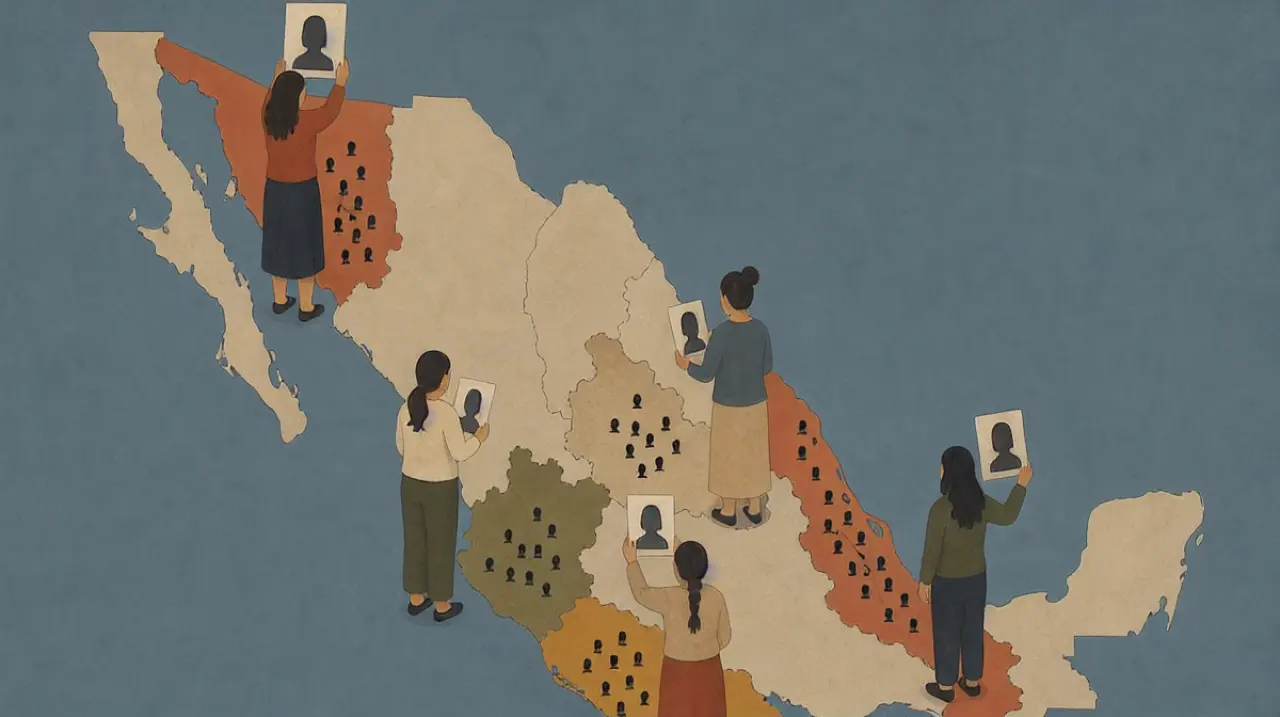 México acumula casi 3 mil fosas clandestinas en 18 años; el sexenio de AMLO concentró la mayor parte