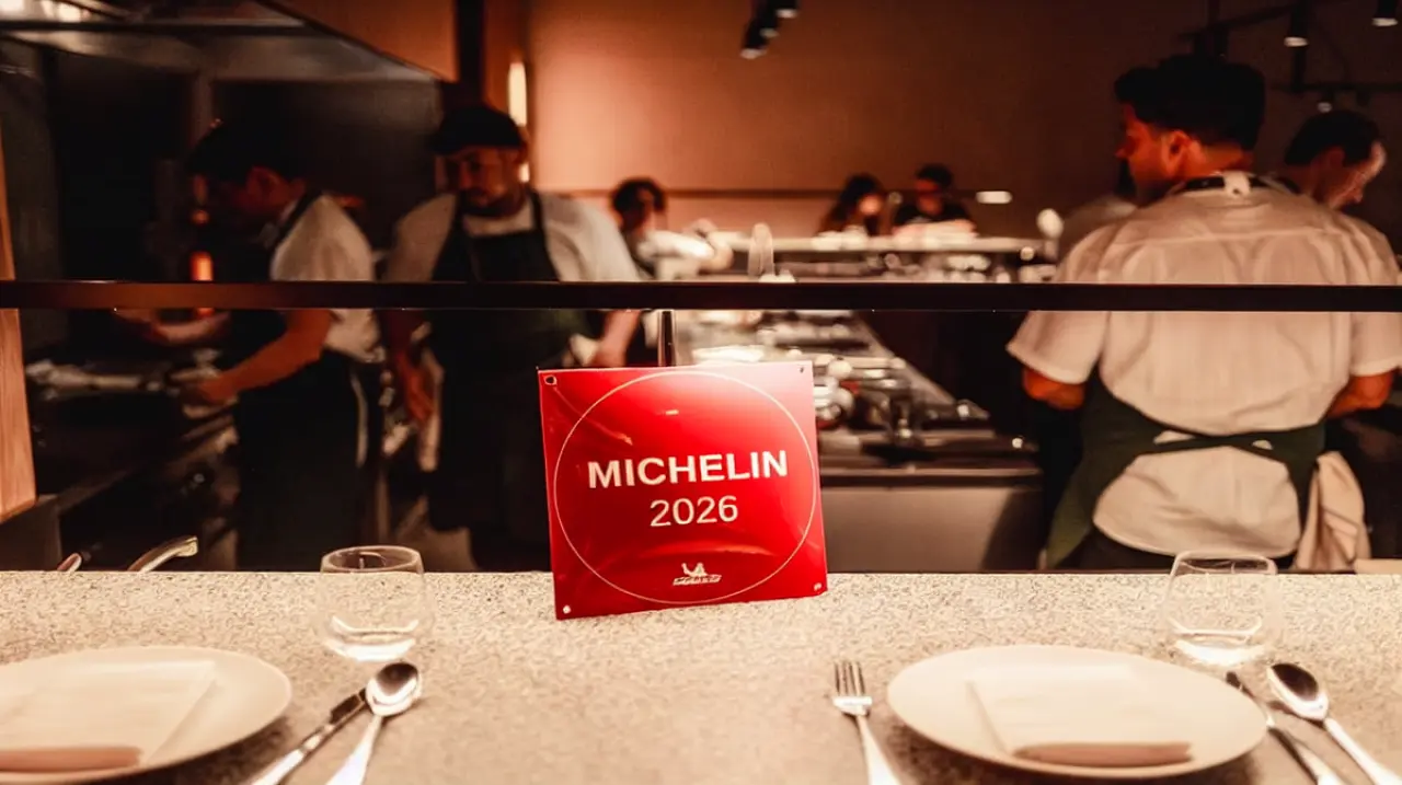 Maximiliano Rossi: de Europa a dos restaurantes que llamaron la atención de Michelin