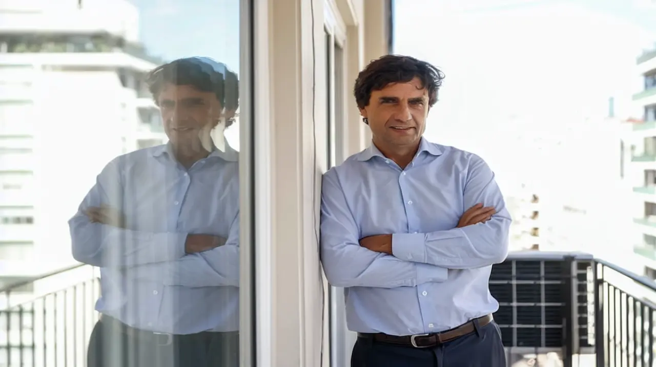 Lacunza refuerza su apuesta presidencial y sale a buscar fondos privados en Nueva York