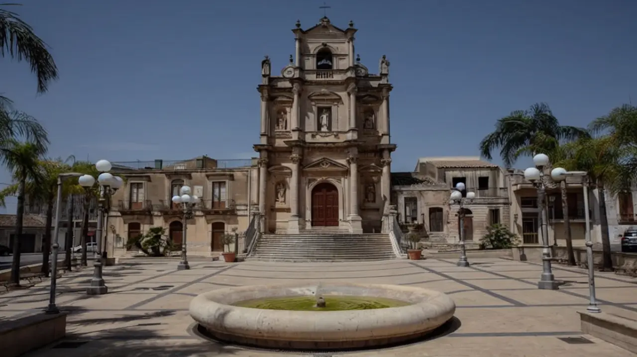 El calor extremo cambia la vida diaria en Floridia, la ciudad siciliana que marcó un récord europeo
