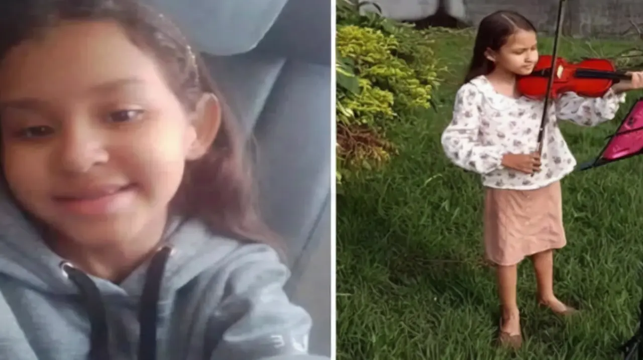 Murió Romina Rivera Cruz, la niña violinista venezolana que había tocado ante el papa en el Vaticano
