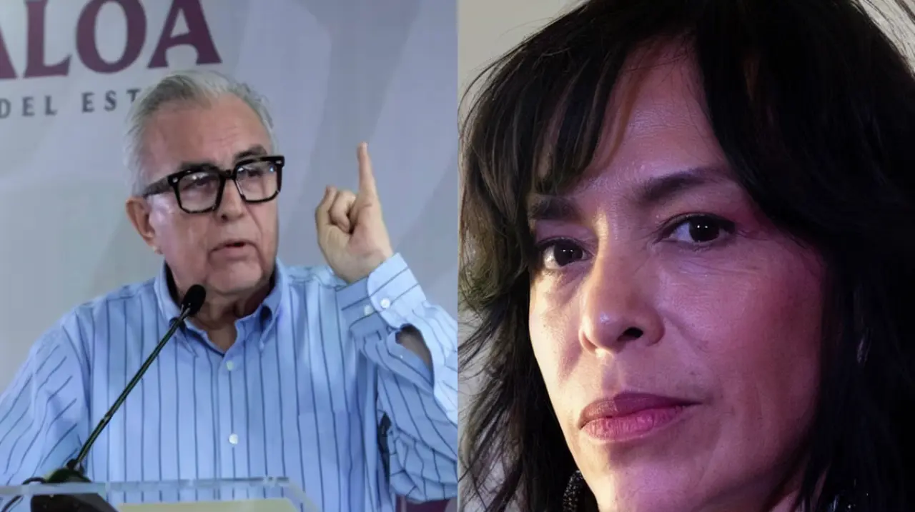 Anabel Hernández cuestiona el retorno de Rocha Moya y habla de una “narcocracia”