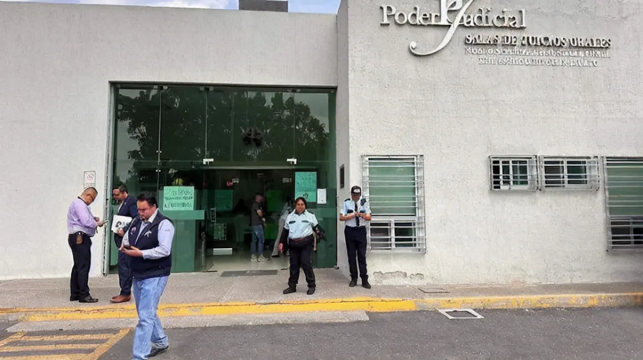 Javier Campos Vaca es declarado penalmente responsable por fraude procesal