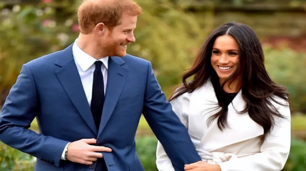Harry y Meghan vuelven al Reino Unido con viejas tensiones todavía abiertas