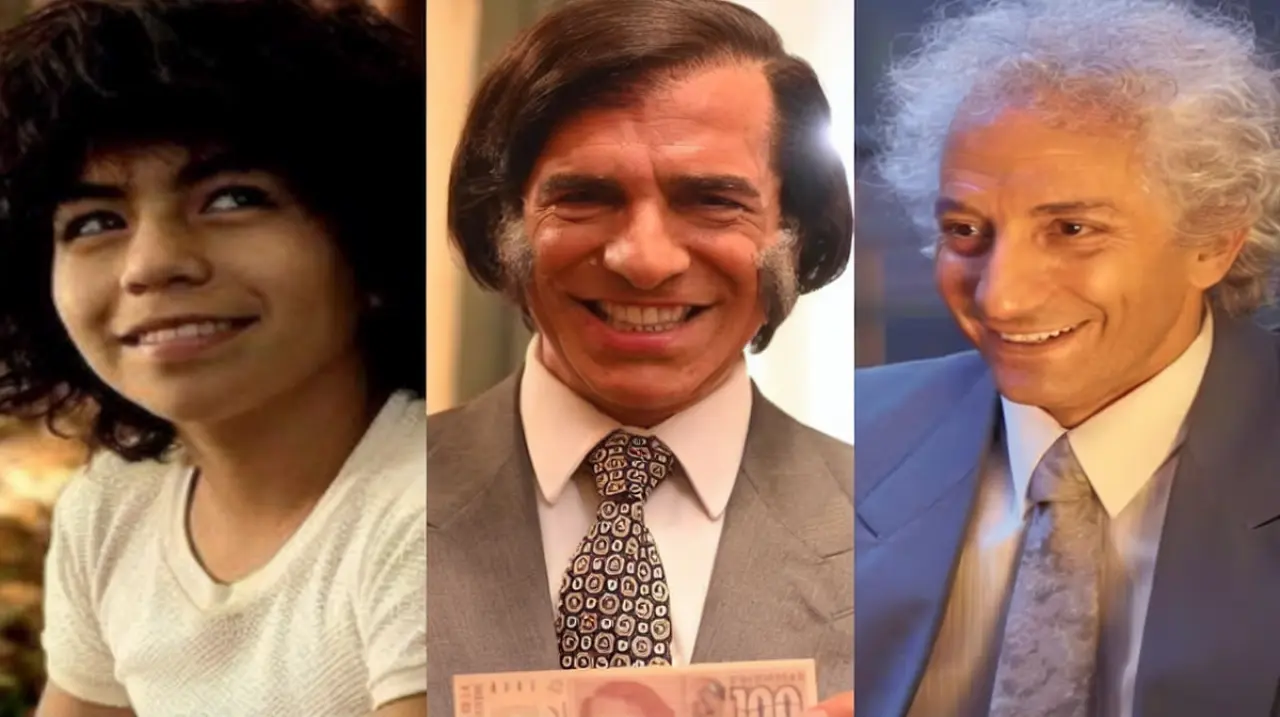 Cinco biopics para ver en streaming después del furor por Moria