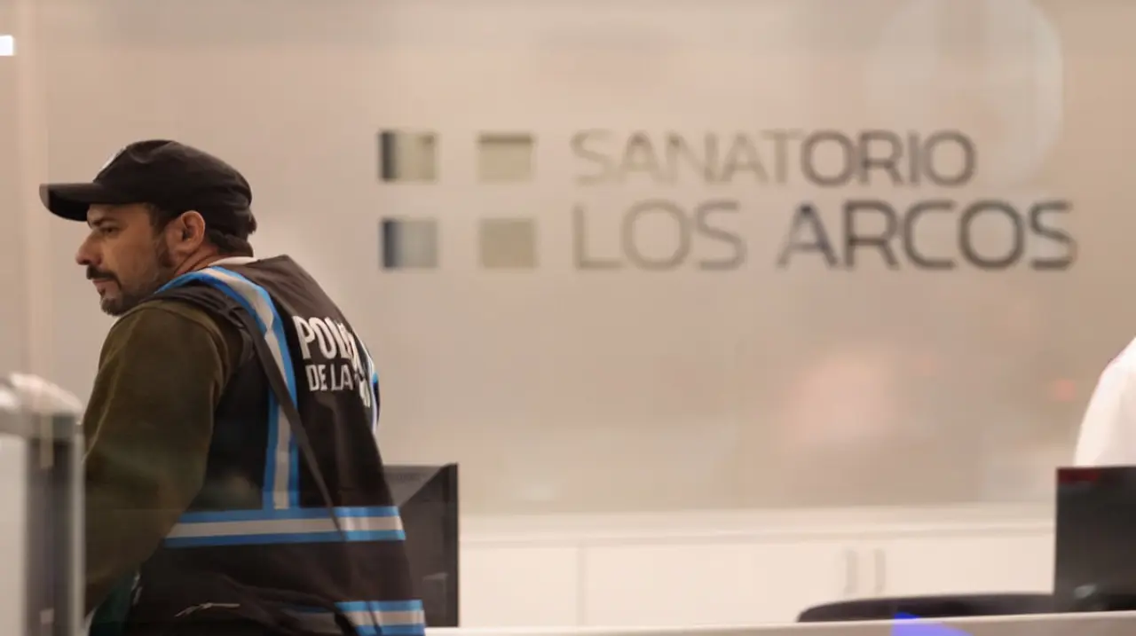 El sanatorio admitió un error en la historia clínica usada en la causa por Maradona