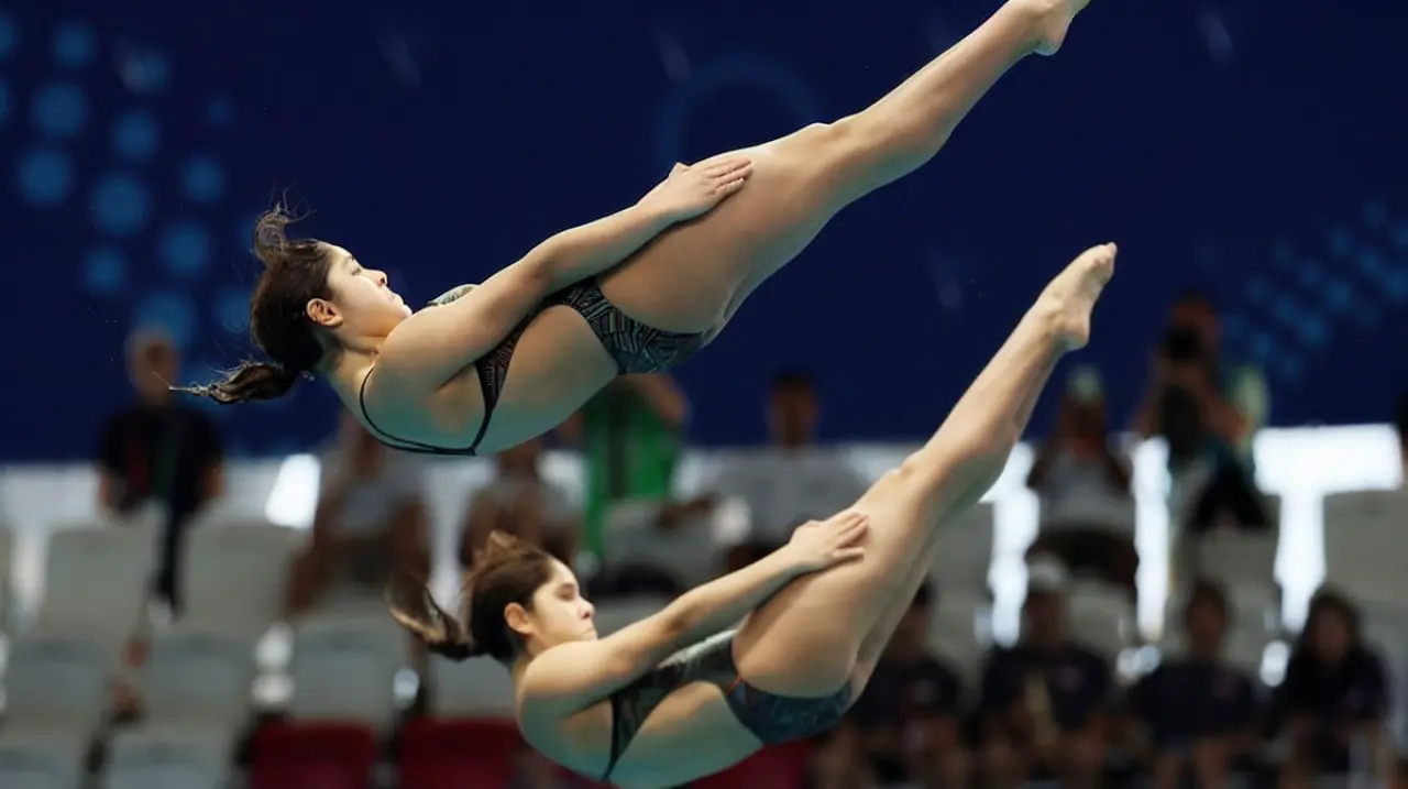 Mía y Lía Cueva firman un 1-2 histórico para México en Rijeka 2026