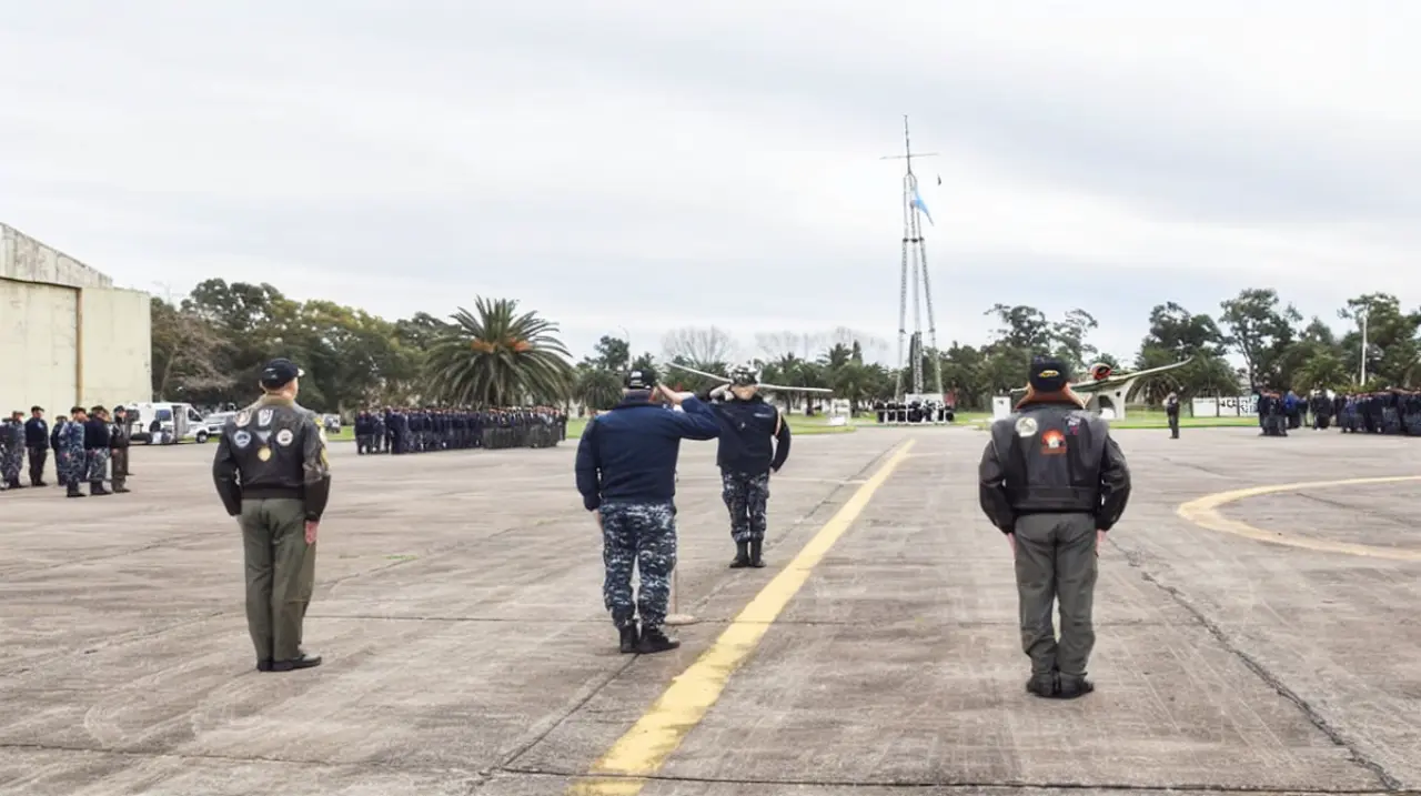 La Armada reconfigura su despliegue y deja a Punta Indio en un rol secundario