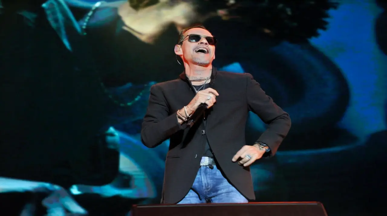 Marc Anthony sumó una segunda función en el Movistar Arena tras agotar entradas