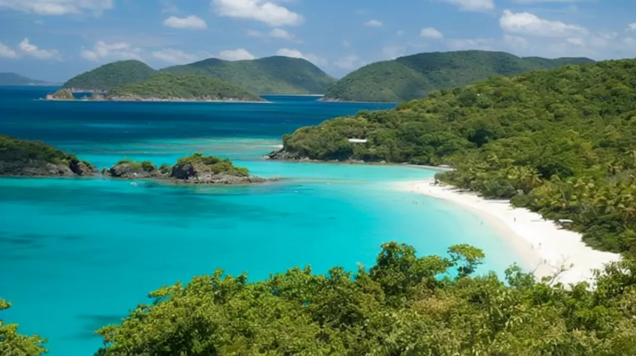Estados Unidos declara un desastre por sequía en las Islas Vírgenes