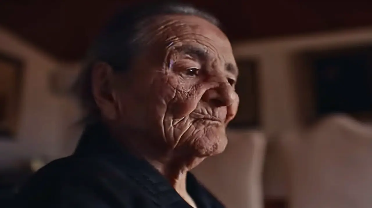 María Antonietta, a los 101: trabajo, comida simple y una vida sin medicamentos