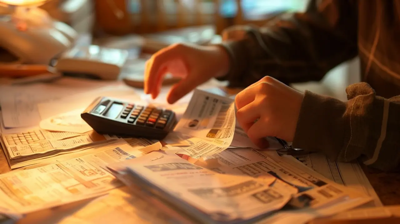 La mora de los créditos a las familias siguió en 12,8% y cortó su racha de suba