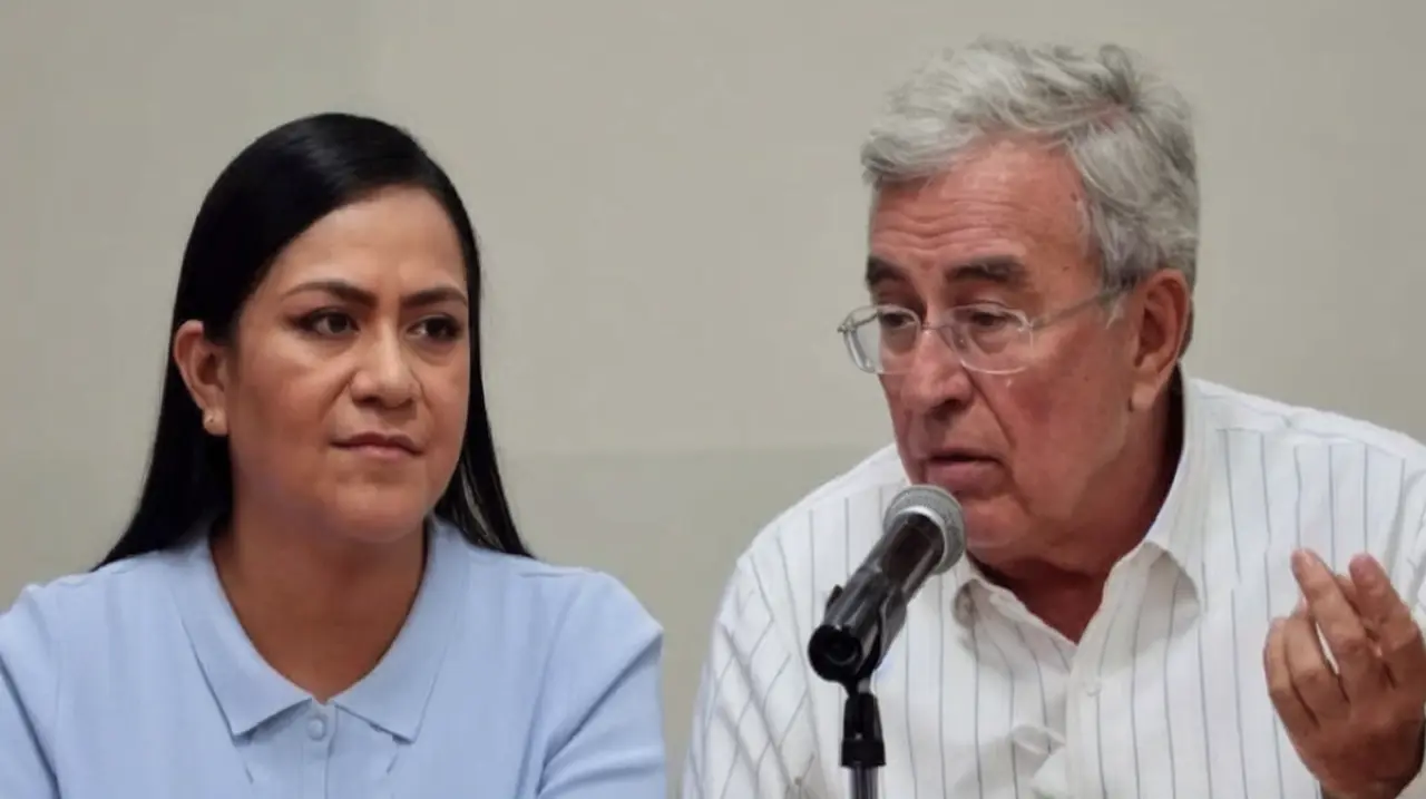 Morena se deslinda del regreso de Rubén Rocha Moya a la gubernatura de Sinaloa