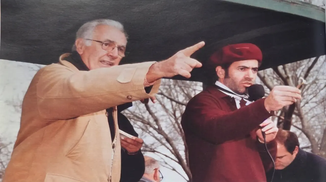La tercera generación que sostiene 75 años de una consignataria ganadera