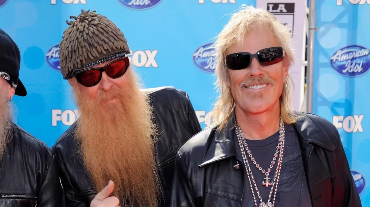 Billy Gibbons despide a Frank Beard y ZZ Top seguirá de gira