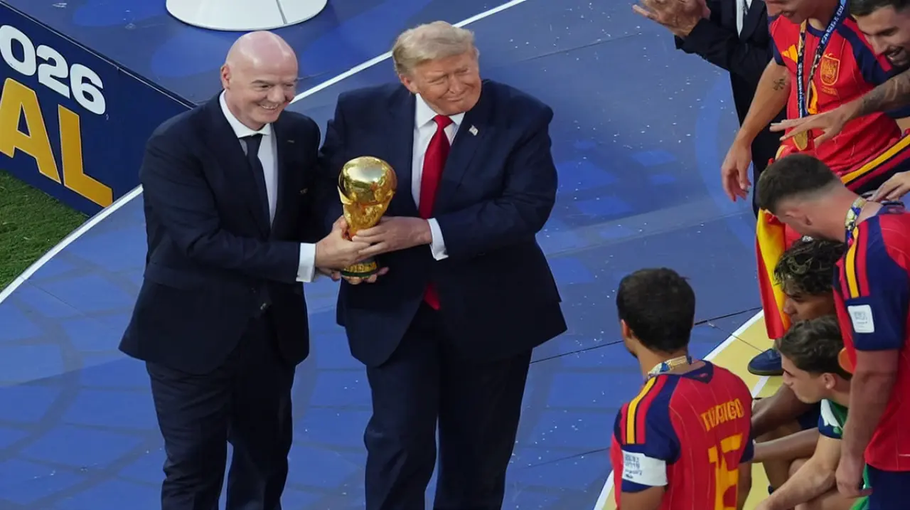 La sanción a la AFA reabre el debate sobre los límites de la FIFA