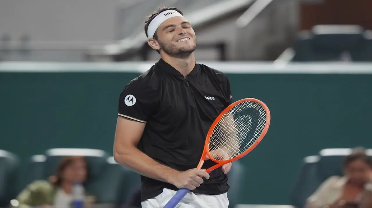 Nakashima elimina a Fritz y Cincinnati se queda sin campeones Masters 1000 en carrera