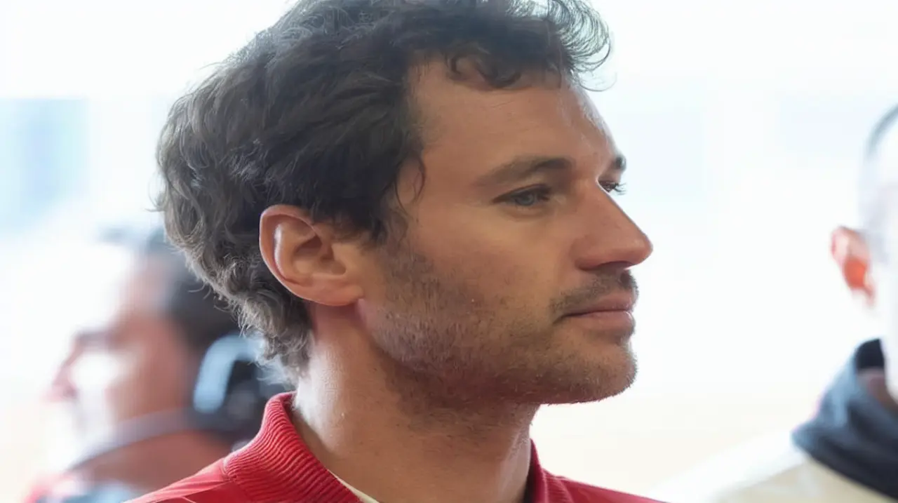 Murió Cédric Sbirrazzuoli, piloto monegasco ligado a Ferrari, el día de su cumpleaños 39