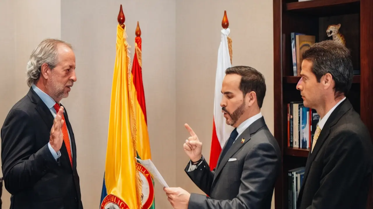 Samuel Bluman Levy asume la dirección de ProColombia